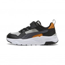 PUMA Trinity 2 sneakers παιδικό 403705-15 μαύρο